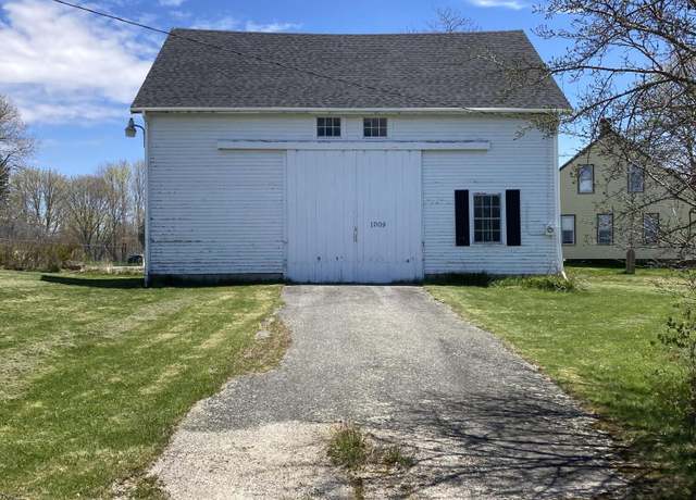 Property at 1009 North St, Harrington, ME 04643