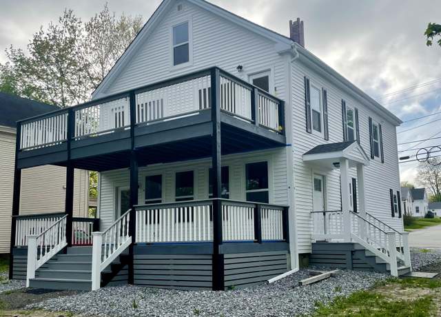 Property at 393 Front St, Richmond, ME 04357, 5 beds, 2.5 baths
