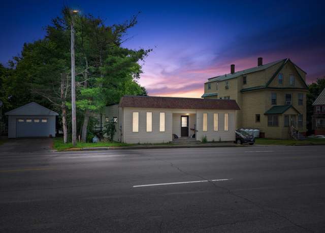 Property at 135 College Ave, Waterville, ME 04901, 5 beds, 2 baths