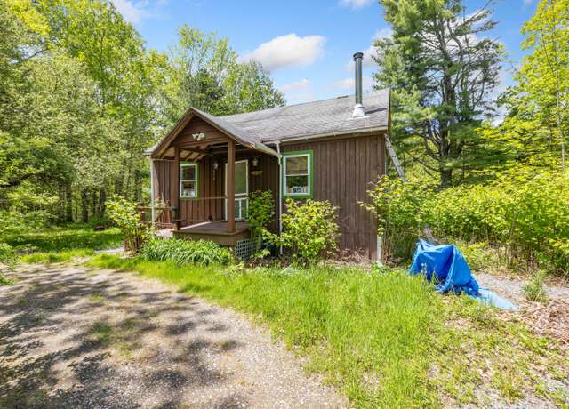 Property at 458 Carding Machine Rd, Bowdoinham, ME 04008, 1 bed, 1 bath