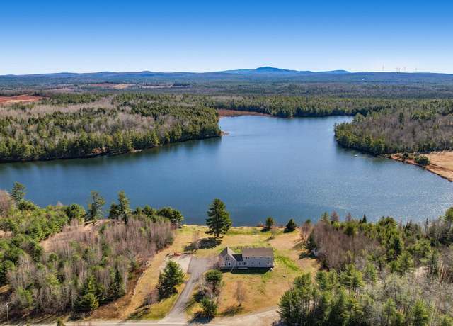 Property at 263 Ellsworth Rd, Aurora, ME 04408, 4 beds, 2.5 baths