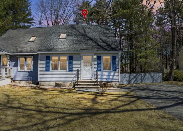 Property at 13 Applewood Dr, Saco, ME 04072, 3 beds, 2 baths