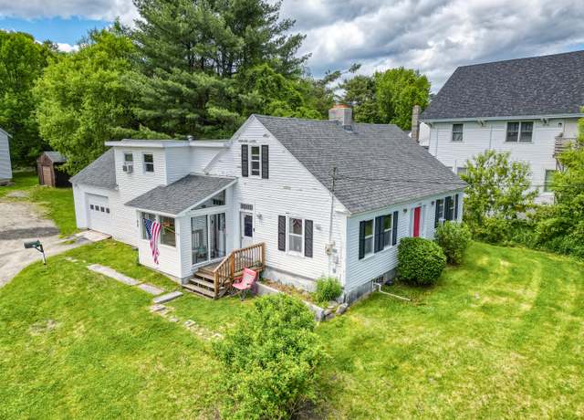 Property at 90 Route 133, Winthrop, ME 04364, 4 beds, 1.5 baths