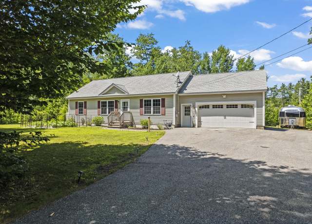 Property at 1 Mansion Rd, Hollis, ME 04042, 3 beds, 2 baths