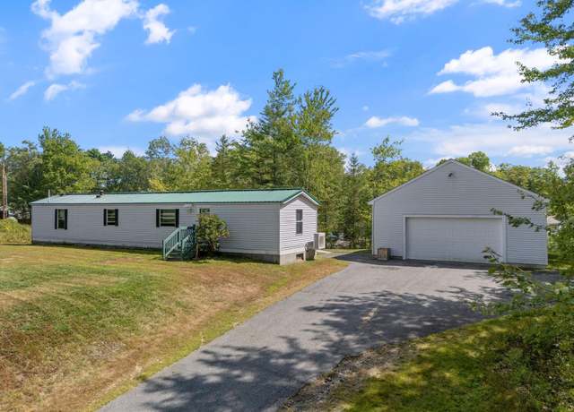 Property at 580 Bonny Eagle Rd, Standish, ME 04084, 2 beds, 2 baths