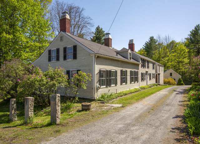 Property at 42 Winthrop St, Hallowell, ME 04347, 4 beds, 4 baths