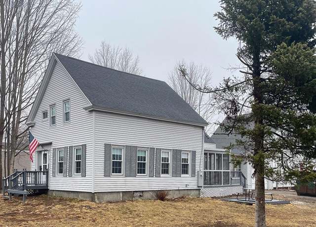 Property at 3 High St, Richmond, ME 04357, 3 beds, 2 baths
