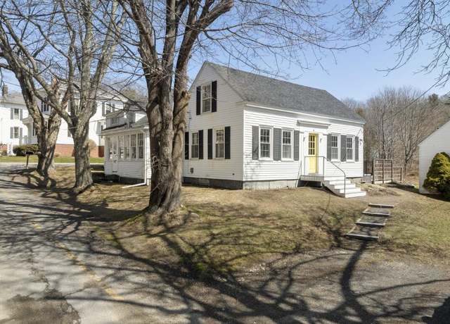 Property at 9 School St, Boothbay Harbor, ME 04538, 5 beds, 3 baths
