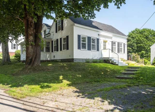 Property at 9 School St, Boothbay Harbor, ME 04538, 5 beds, 3 baths