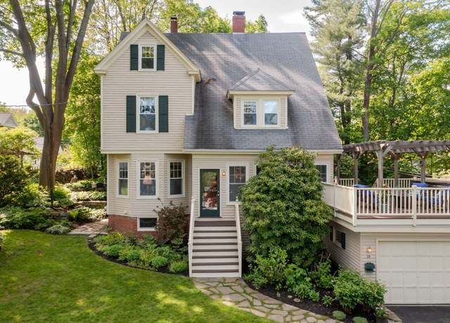 Property at 29 Woodland Rd, Cape Elizabeth, ME 04107, 4 beds, 3 baths