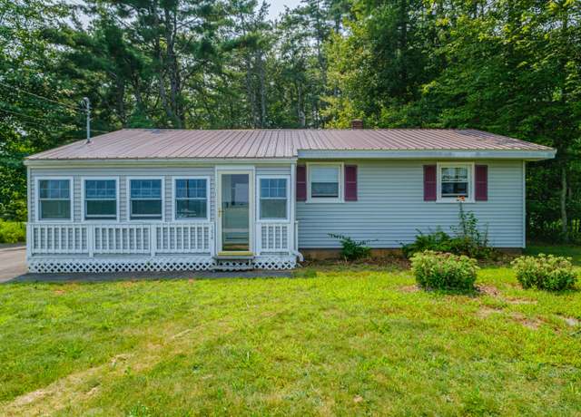 Property at 154 Spruce Swamp Rd W, Buxton, ME 04093, 2 beds, 2 baths