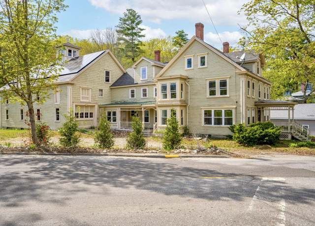 Property at 2 Bonny Eagle Rd, Hollis, ME 04042, 10 beds, 3 baths