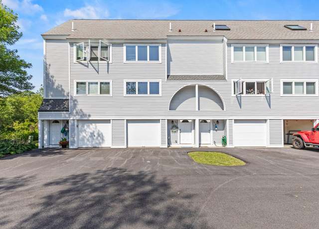 Property at 26 Walnut St Unit C2, Old Orchard Beach, ME 04064, 2 beds, 1.5 baths