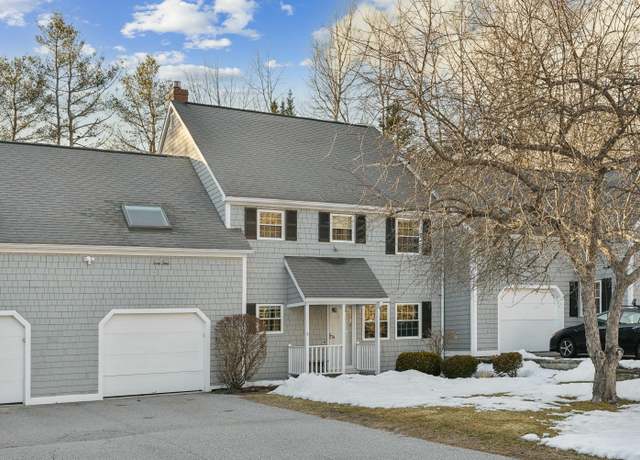 Property at 2 Lupine Ct #2, Yarmouth, ME 04096, 3 beds, 2.5 baths