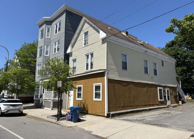 Property at 115 Congress St, Portland, ME 04101, 4 beds, 3 baths
