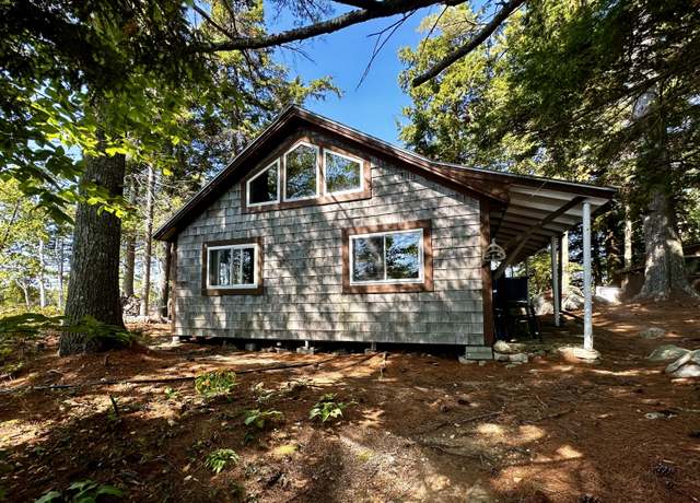 Property at M35 L56 Nash's Lk, Calais, ME 04619, 2 beds, 1 bath