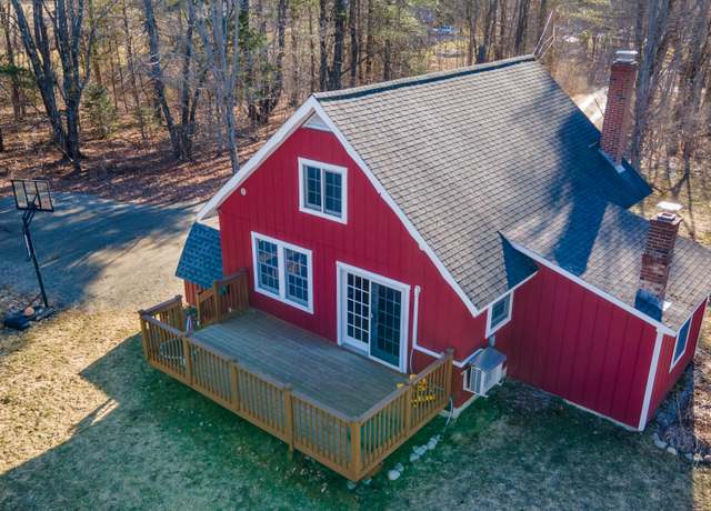 Property at 33 Back Winterport Rd, Hampden, ME 04444, 2 beds, 1 bath