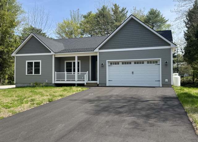 Property at 14 Macadamia Ln, Lewiston, ME 04240, 4 beds, 2.5 baths