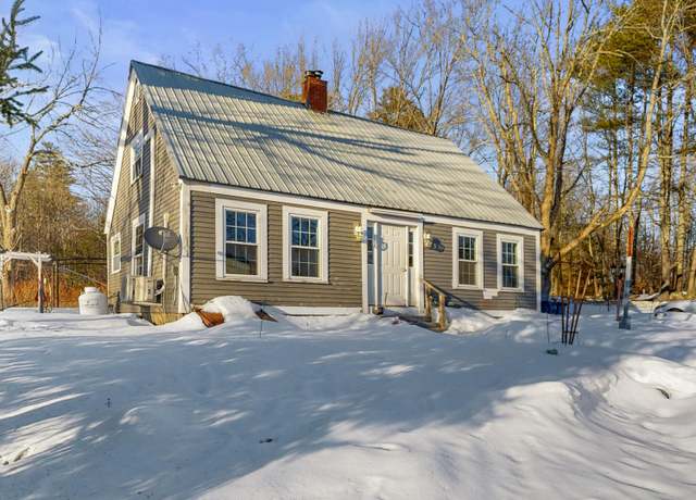 Property at 848 Cape Rd, Limington, ME 04049, 3 beds, 1 bath