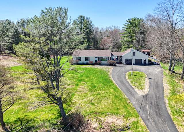 Property at 128 Capen Rd, Gardiner, ME 04345, 3 beds, 1 bath