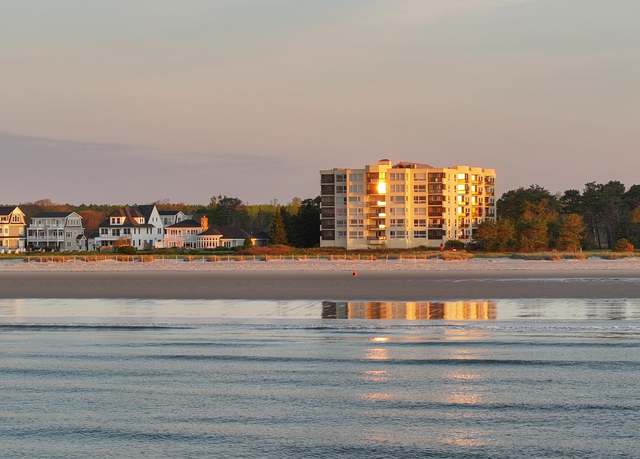 Property at 215 E Grand Ave #210, Old Orchard Beach, ME 04064, 2 beds, 2 baths