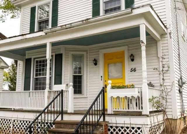 Property at 56 Savage St, Bangor, ME 04401, 3 beds, 1.5 baths