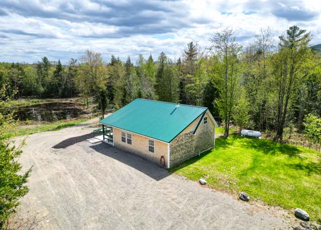 Property at 30 Bassett Ln, Moscow, ME 04920, 1 bed, 1 bath