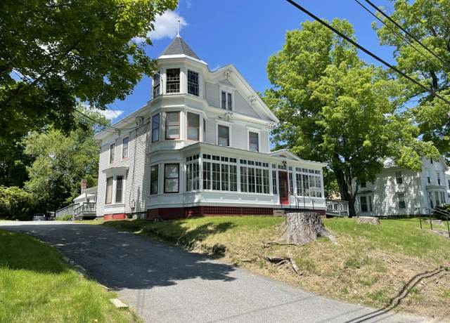 Property at 346 Water St, Skowhegan, ME 04976, 10 beds, 3 baths