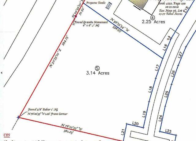 Property at 5 Evergreen Dr, Fairfield, ME 04937