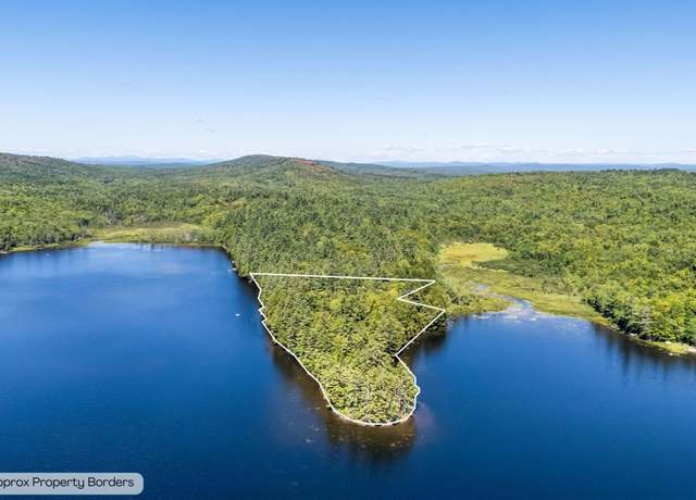 Property at M7 L104-9 & 104-10, Canaan, ME 04924