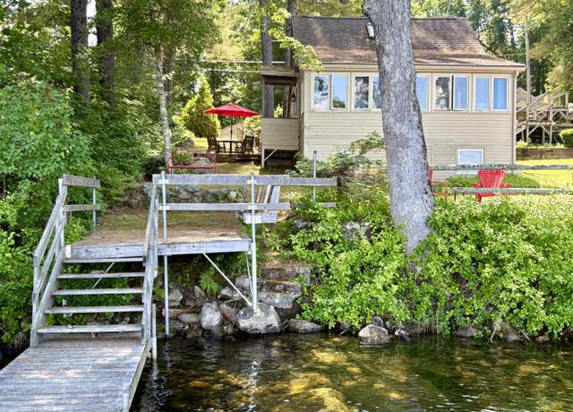 Property at 25 - 26 Mass Ave, Raymond, ME 04071, 2 beds, 1 bath