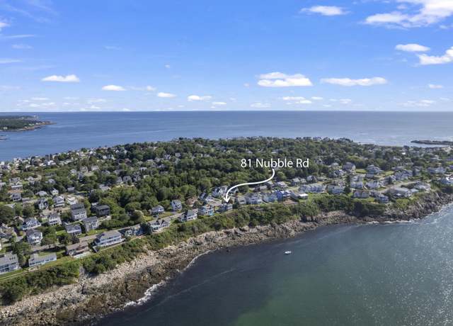 Property at 81 Nubble Rd, York, ME 03909, 2 beds, 1.5 baths