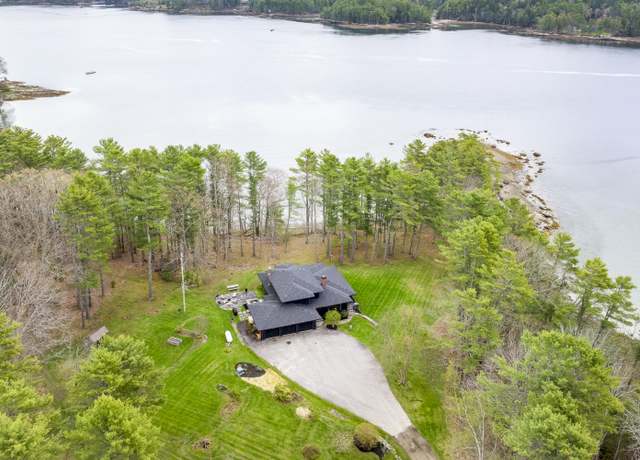Property at 100 Bradley Shore Rd, Newcastle, ME 04553, 3 beds, 2.5 baths