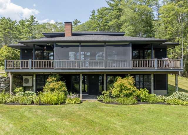 Property at 100 Bradley Shore Rd, Newcastle, ME 04553, 3 beds, 2.5 baths