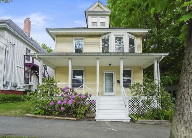Property at 12 E Summer St, Bangor, ME 04401, 4 beds, 1.5 baths