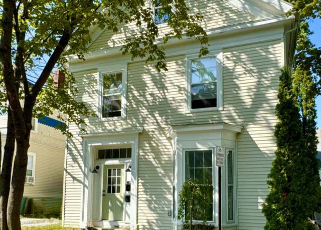 Property at 17 Grove St, Rockland, ME 04841, 5 beds, 3 baths
