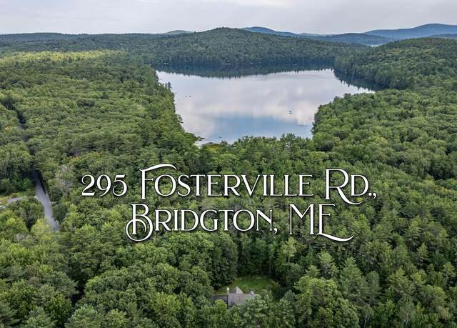 Property at 295 Fosterville Rd, Bridgton, ME 04009, 4 beds, 2 baths