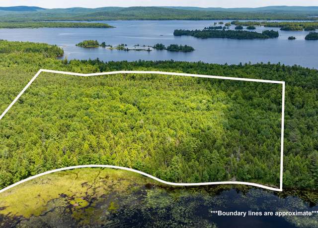 Property at Lot 12 Boyce Cove Rd, Lakeville, ME 04487