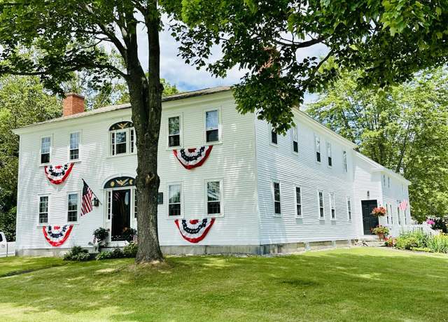 Property at 237 River Rd, Hollis, ME 04042, 4 beds, 2.5 baths