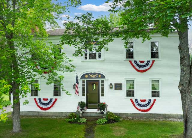 Property at 237 River Rd, Hollis, ME 04042, 4 beds, 2.5 baths