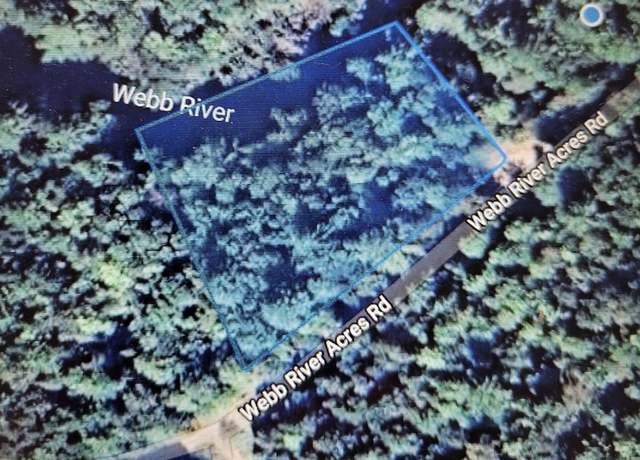 Property at Lot 11-12 Webb River Acres Rd, Carthage, ME 04285