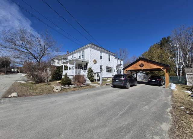 Property at 5 Elmhurst St, Waterville, ME 04901, 4 beds, 2 baths