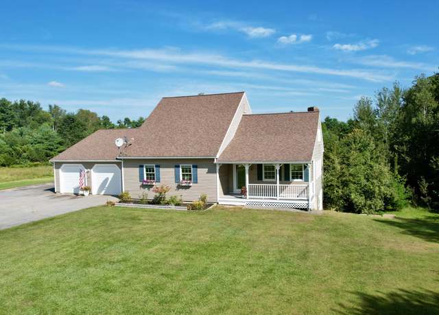 Property at 141 Mills Rd, Whitefield, ME 04353, 3 beds, 2 baths