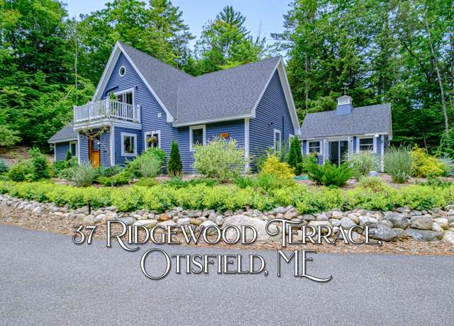 Property at 37 Ridgewood Ter, Otisfield, ME 04270, 2 beds, 2.5 baths