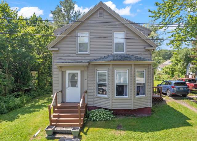 Property at 47 Fall Brook St, Portland, ME 04103, 5 beds, 2 baths