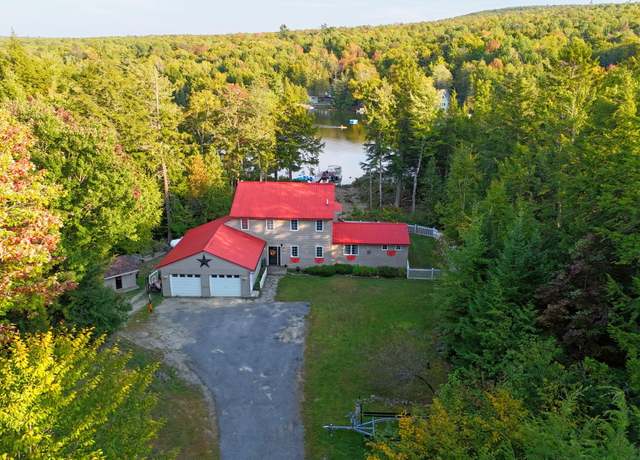 Property at 35 Furrough Ln, Lincoln, ME 04457, 3 beds, 2.5 baths