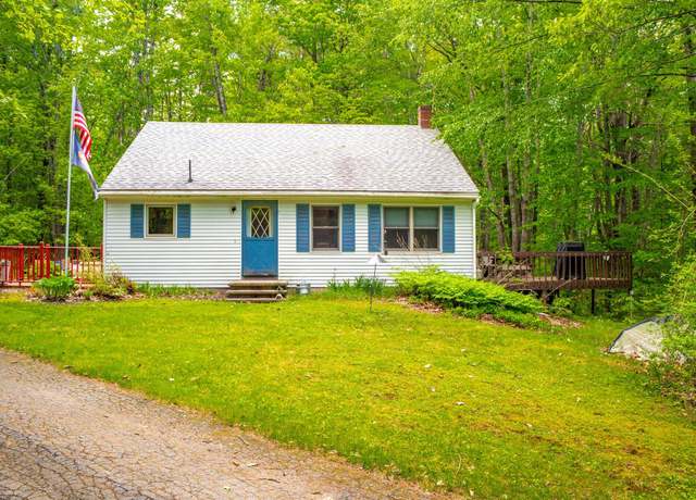 Property at 28 Pond Rd, Bowdoinham, ME 04008, 2 beds, 1 bath