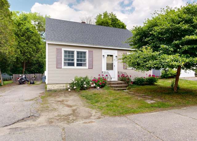 Property at 5 Wilson St, Lewiston, ME 04240, 3 beds, 1 bath