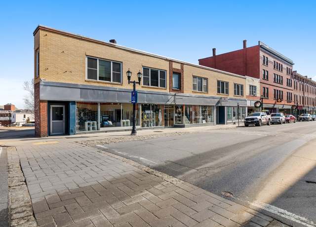 Property at 156-160 Main St, Biddeford, ME 04005, 9 beds, 8 baths