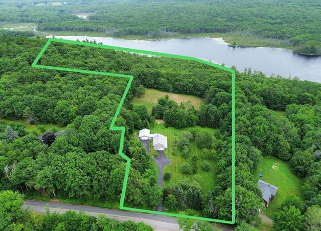 Property at 222 Ward Rd, Augusta, ME 04330, 3 beds, 1 bath